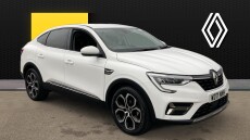 Renault Arkana 1.3 TCe Mild Hybrid 140 S Edition 5dr EDC Petrol Estate